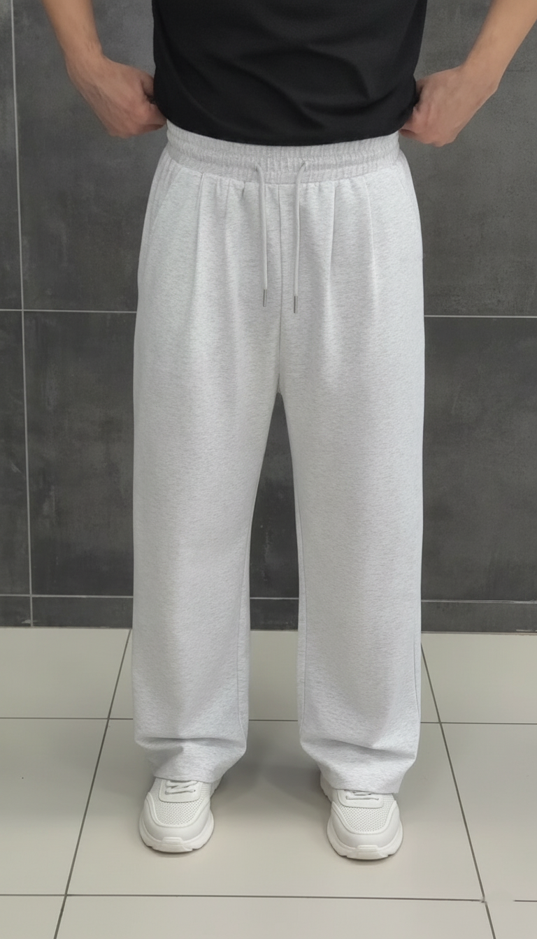 PANTALON EN LIN PREMIUM