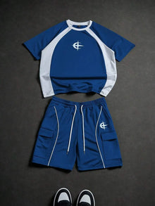 PAVTROS Set - Blue