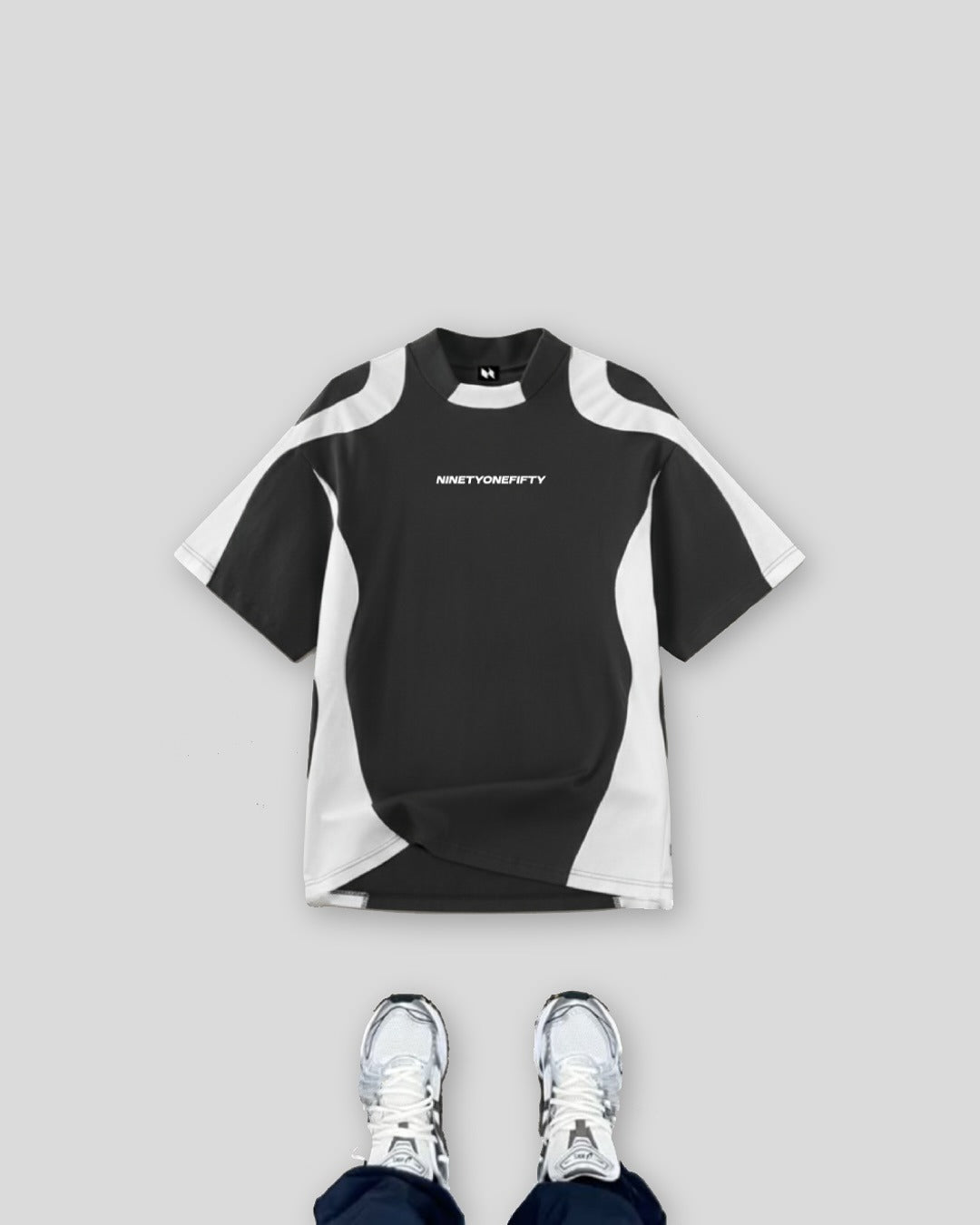 91FIFTYY T-shirt