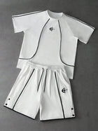 PAVTROS Set - White