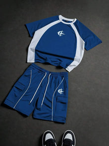 PAVTROS Set - Blue