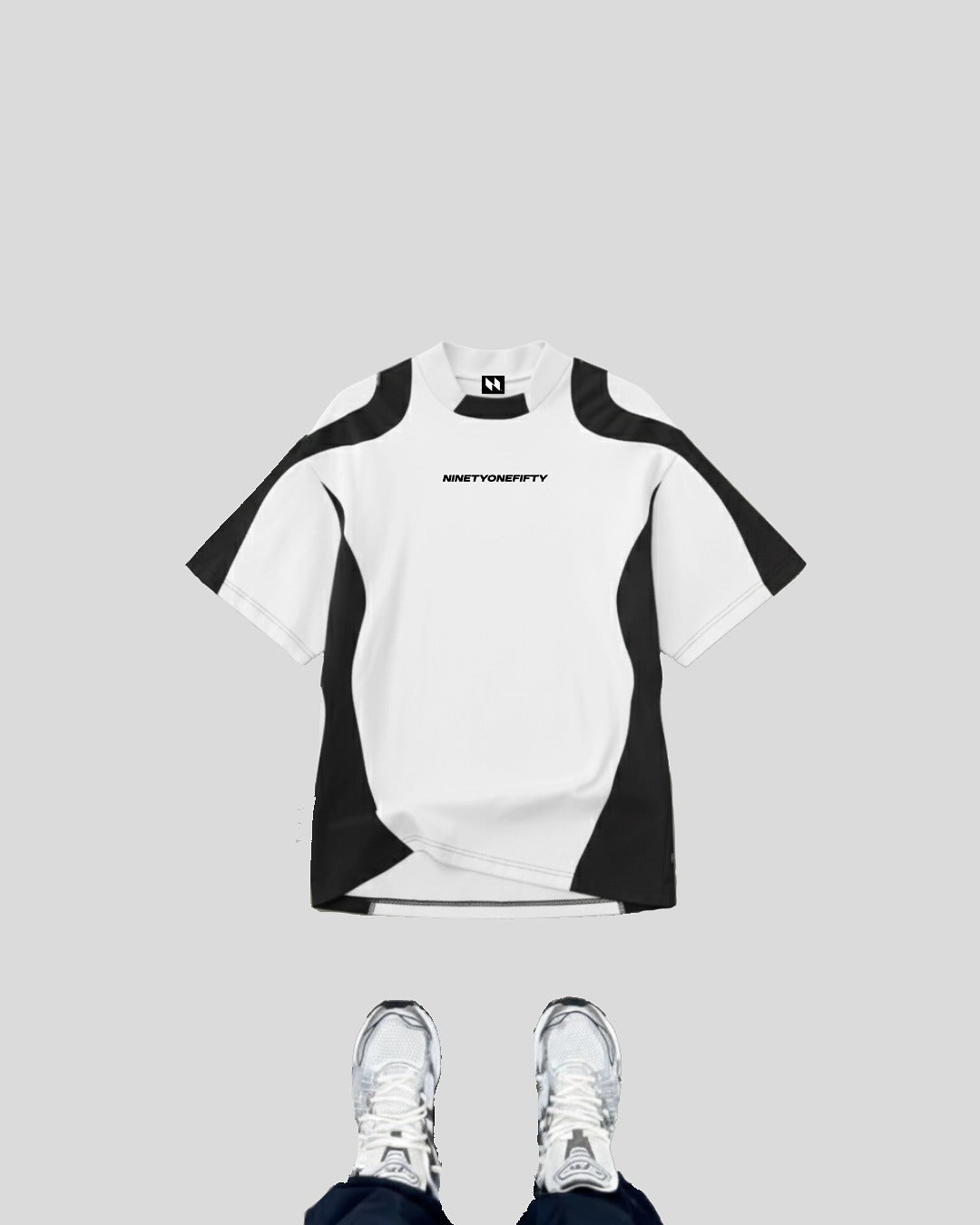 91FIFTYY T-shirt